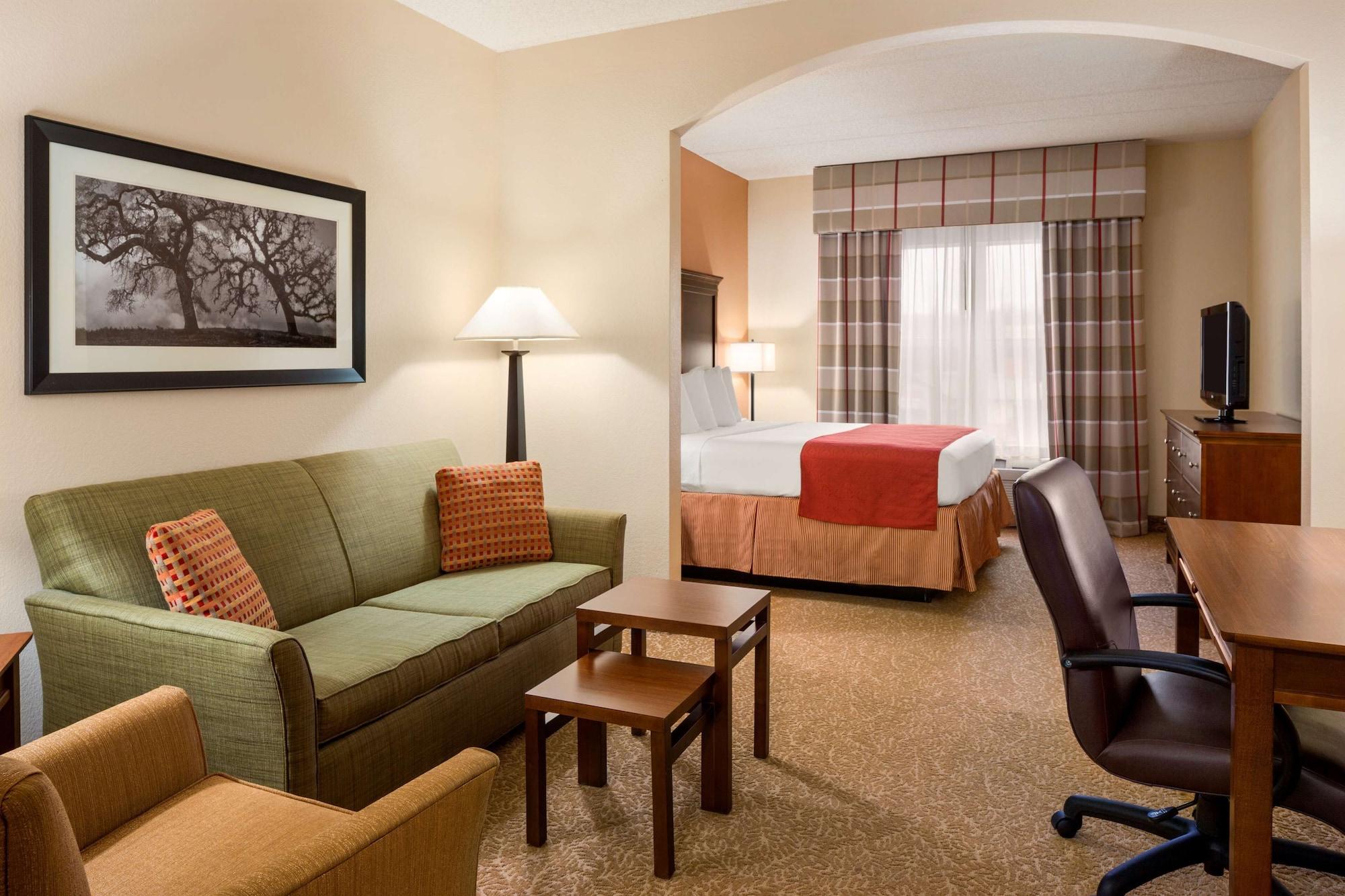 Country Inn & Suites By Radisson, Anderson, Sc Luaran gambar