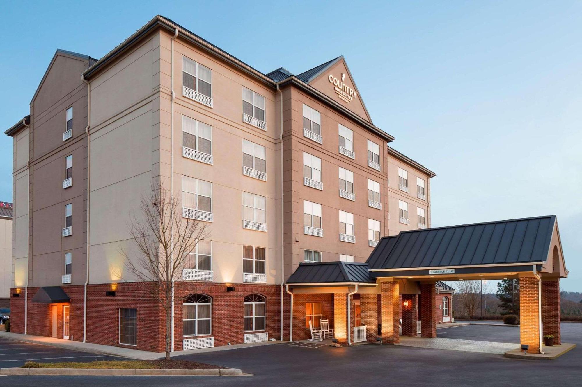 Country Inn & Suites By Radisson, Anderson, Sc Luaran gambar