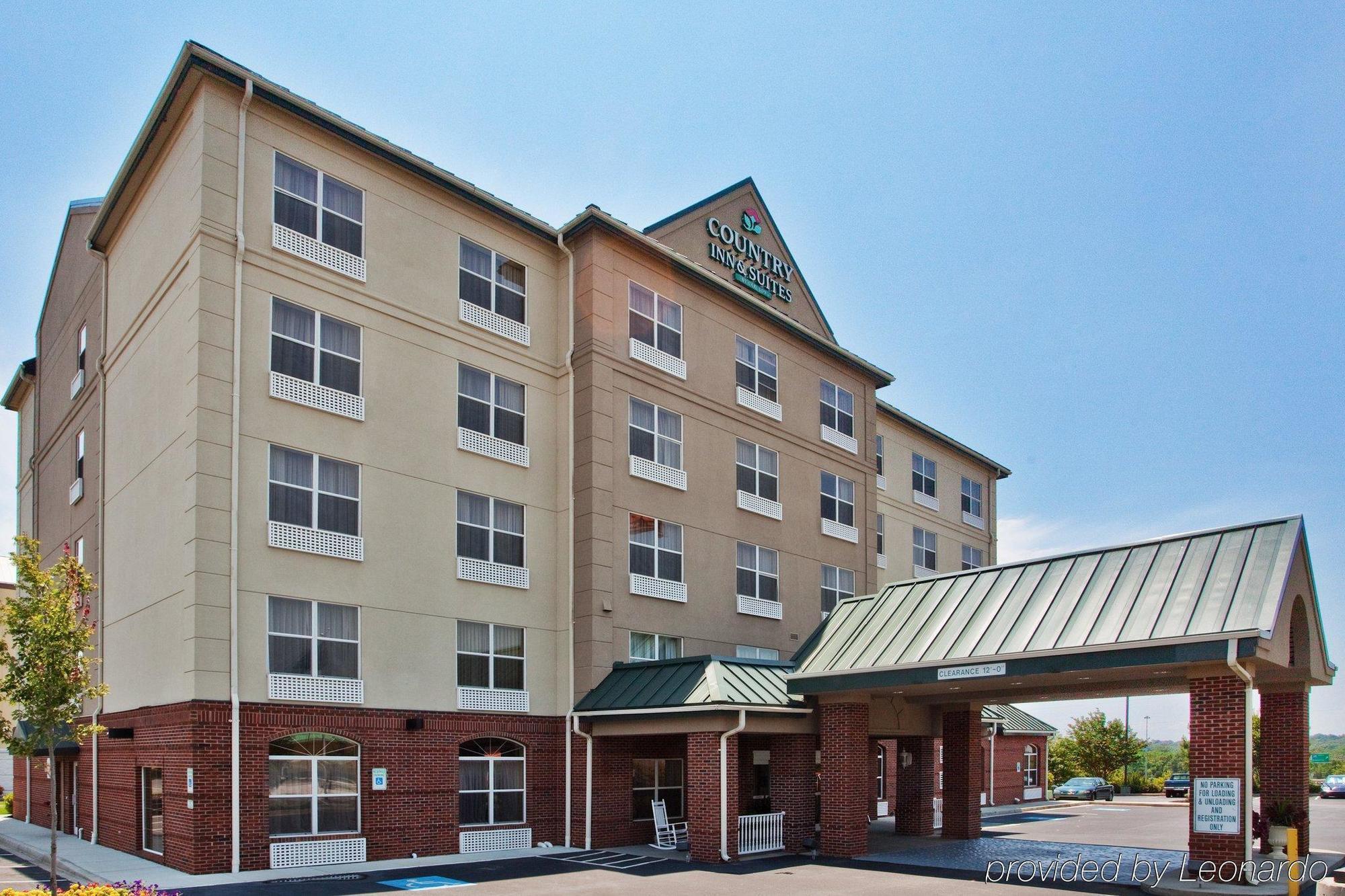 Country Inn & Suites By Radisson, Anderson, Sc Luaran gambar