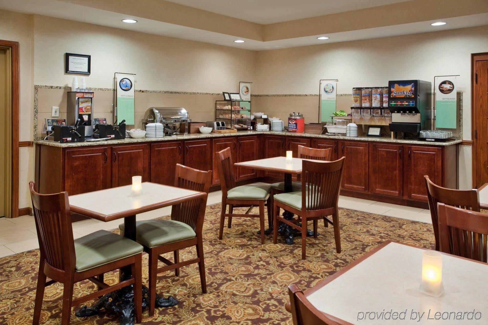 Country Inn & Suites By Radisson, Anderson, Sc Restoran gambar